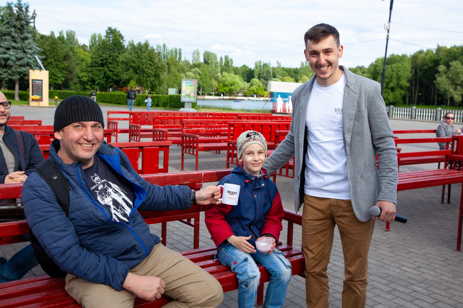 7 июня состоялся старт продаж LADA Vesta Cross в АвтоГЕРМЕС.