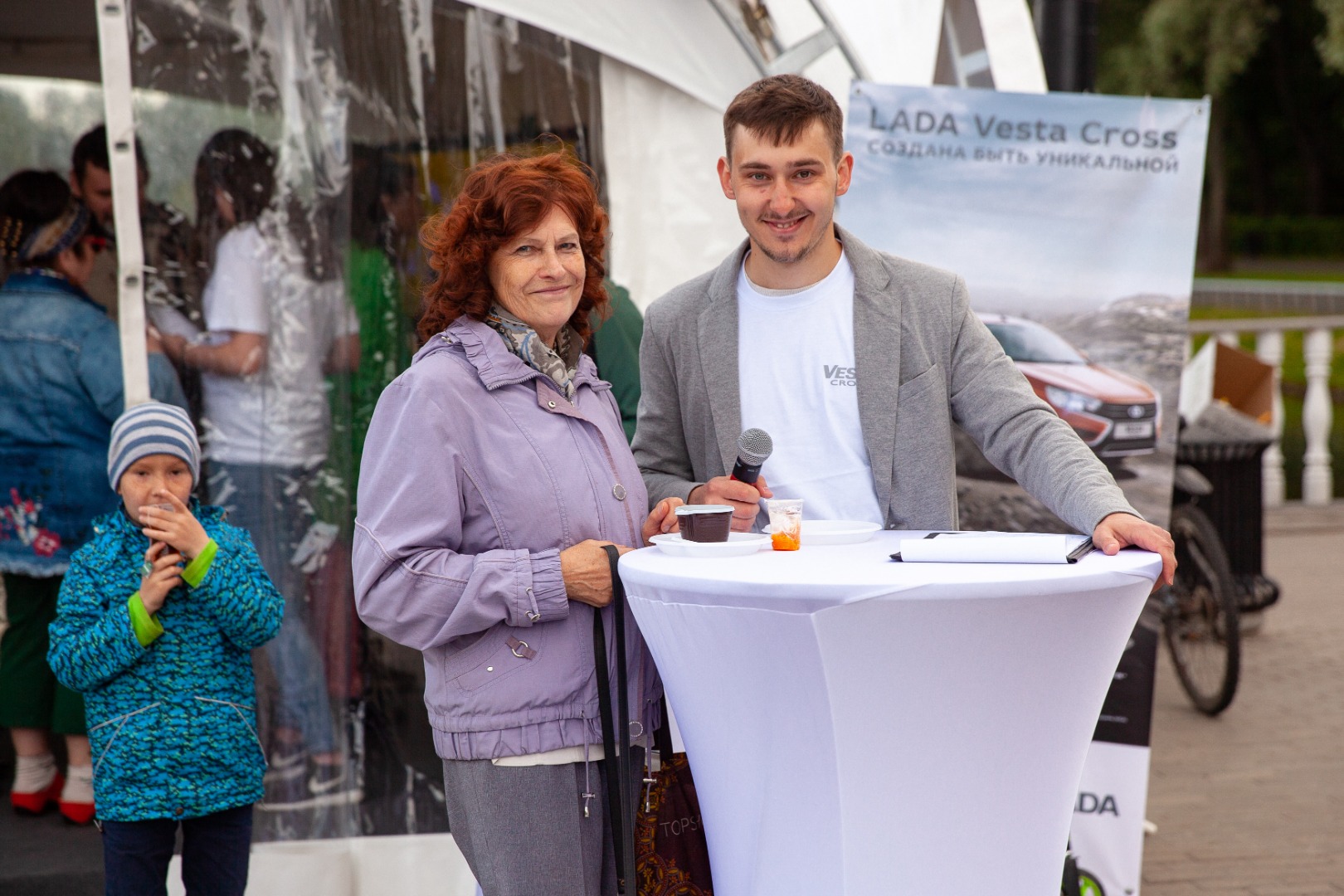 7 июня состоялся старт продаж LADA Vesta Cross в АвтоГЕРМЕС.