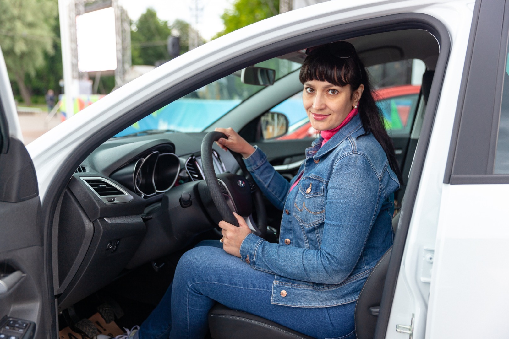 7 июня состоялся старт продаж LADA Vesta Cross в АвтоГЕРМЕС.