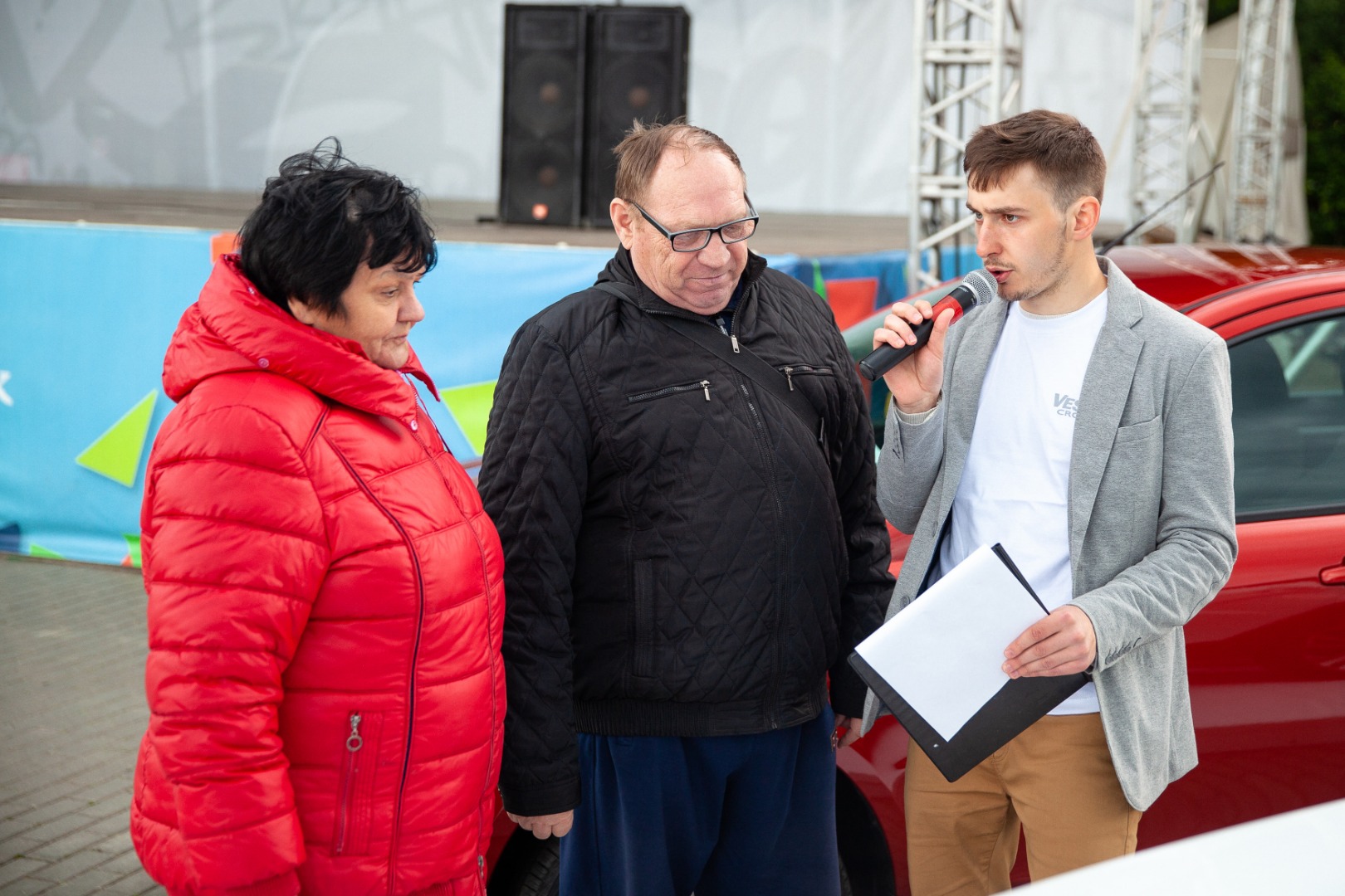 7 июня состоялся старт продаж LADA Vesta Cross в АвтоГЕРМЕС.