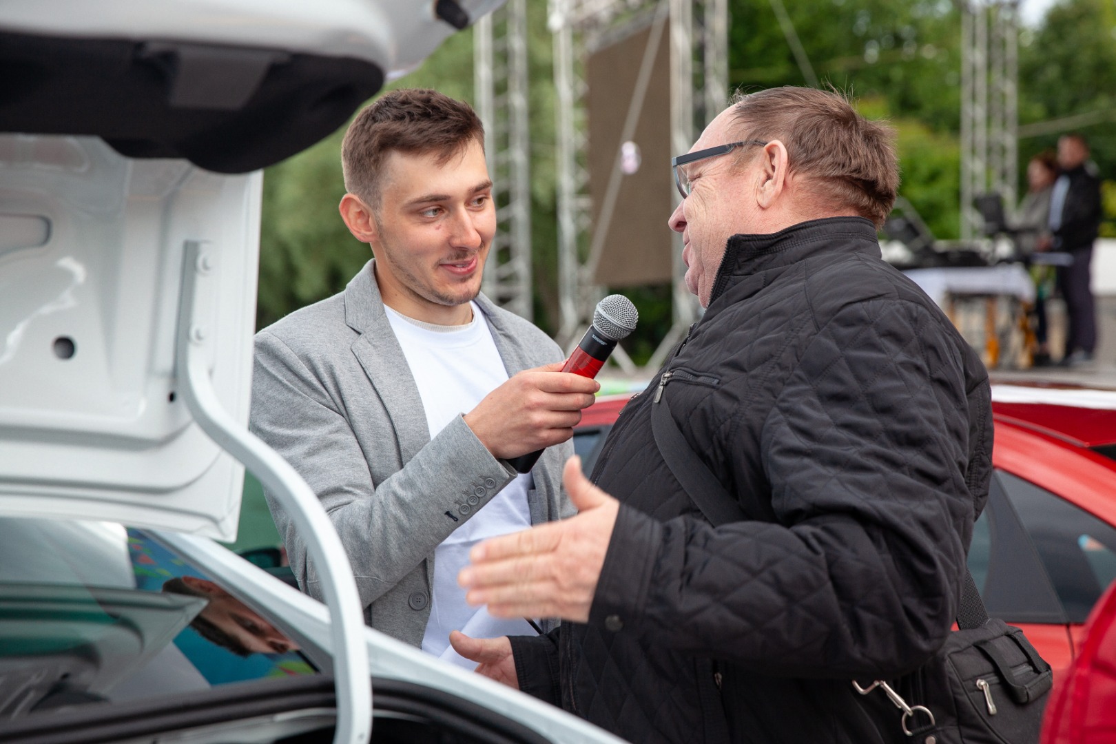 7 июня состоялся старт продаж LADA Vesta Cross в АвтоГЕРМЕС.