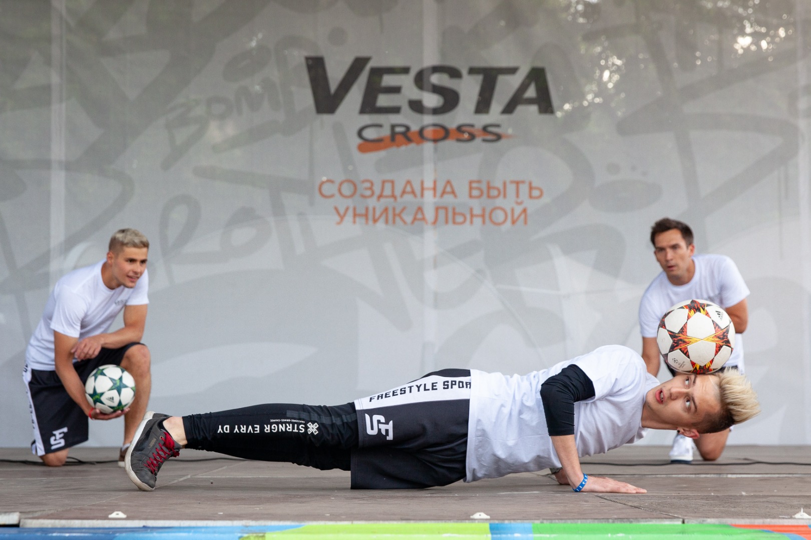 7 июня состоялся старт продаж LADA Vesta Cross в АвтоГЕРМЕС.