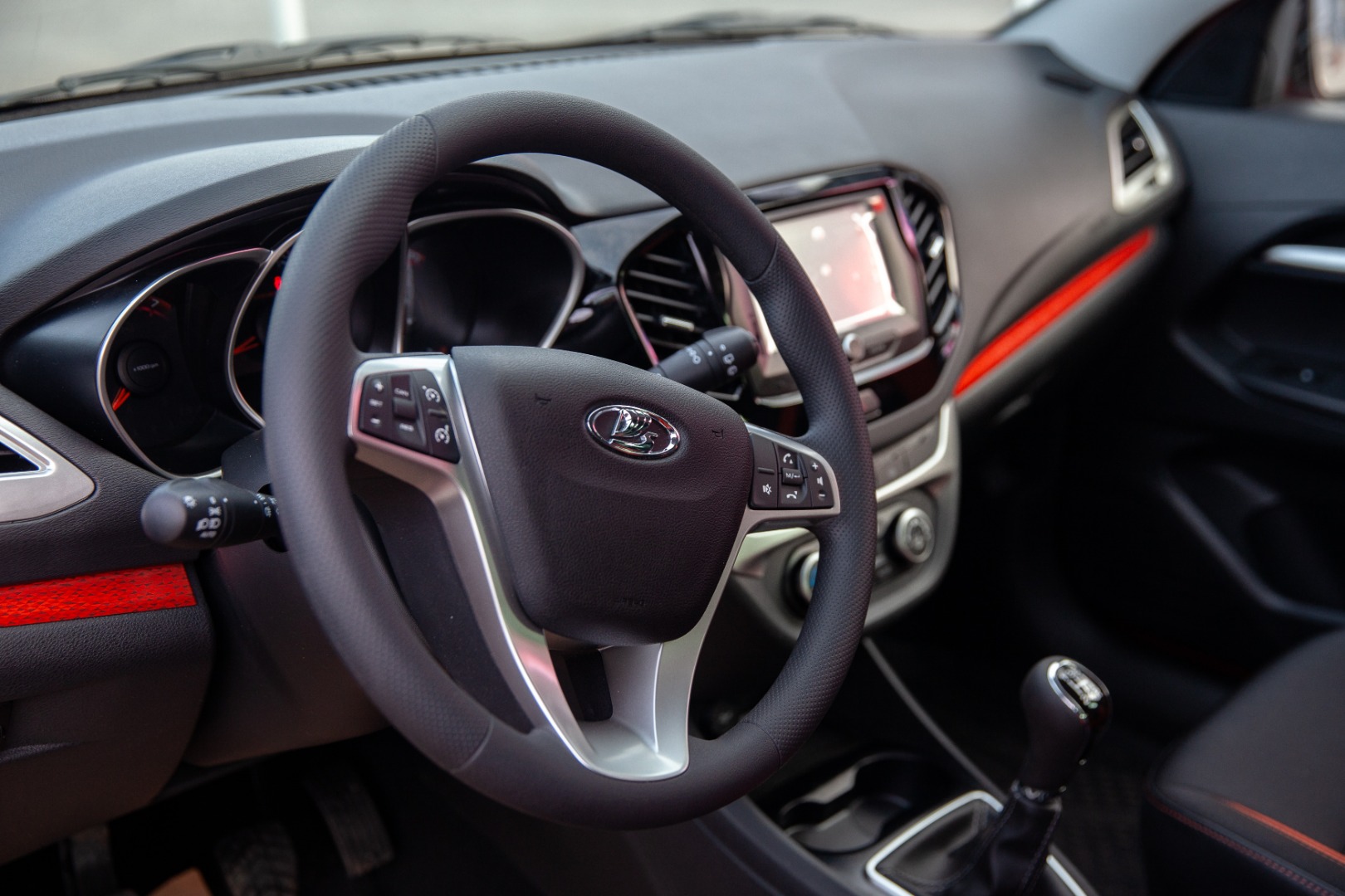 7 июня состоялся старт продаж LADA Vesta Cross в АвтоГЕРМЕС.