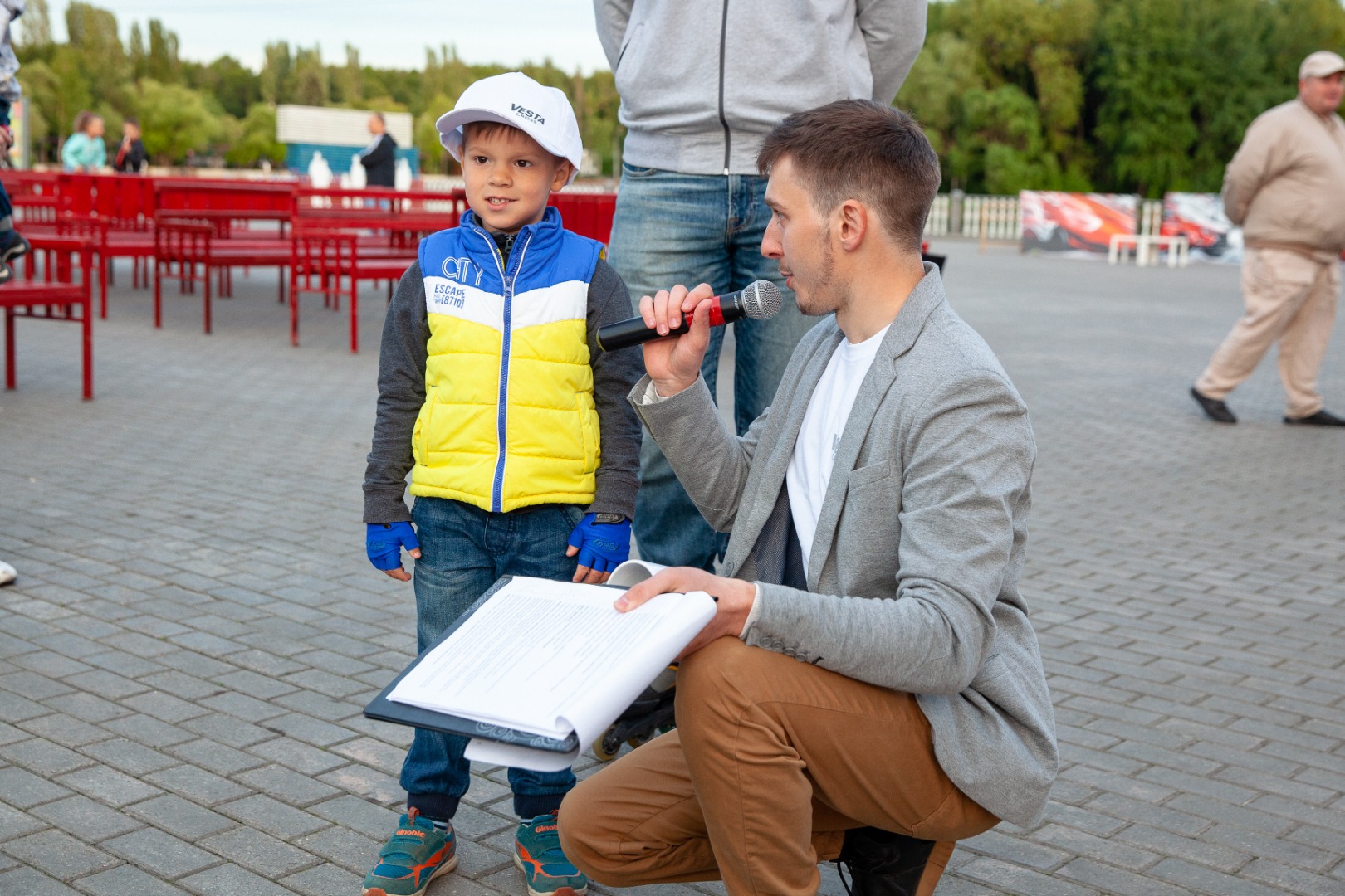 7 июня состоялся старт продаж LADA Vesta Cross в АвтоГЕРМЕС.