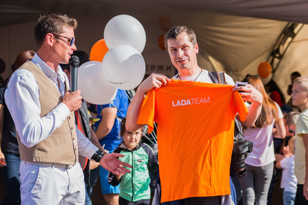 Презентация LADA GRANTA NEW в АвтоГЕРМЕС