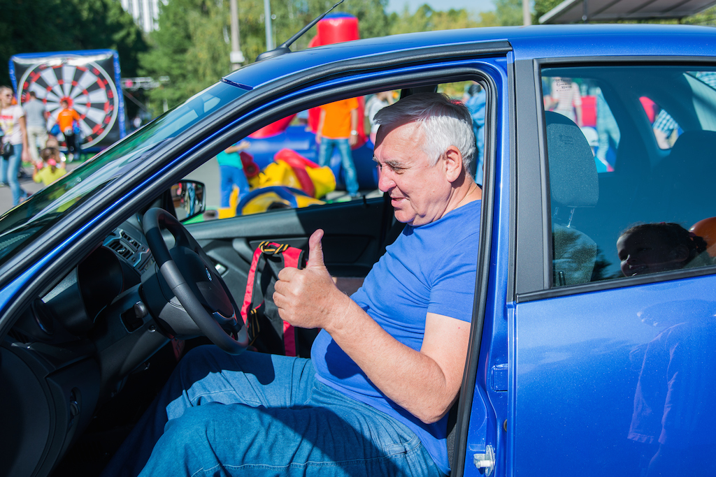 Презентация LADA GRANTA NEW в АвтоГЕРМЕС