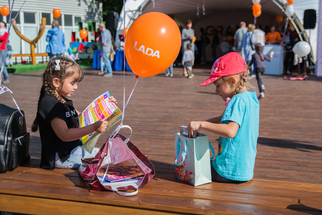 Презентация LADA GRANTA NEW в АвтоГЕРМЕС