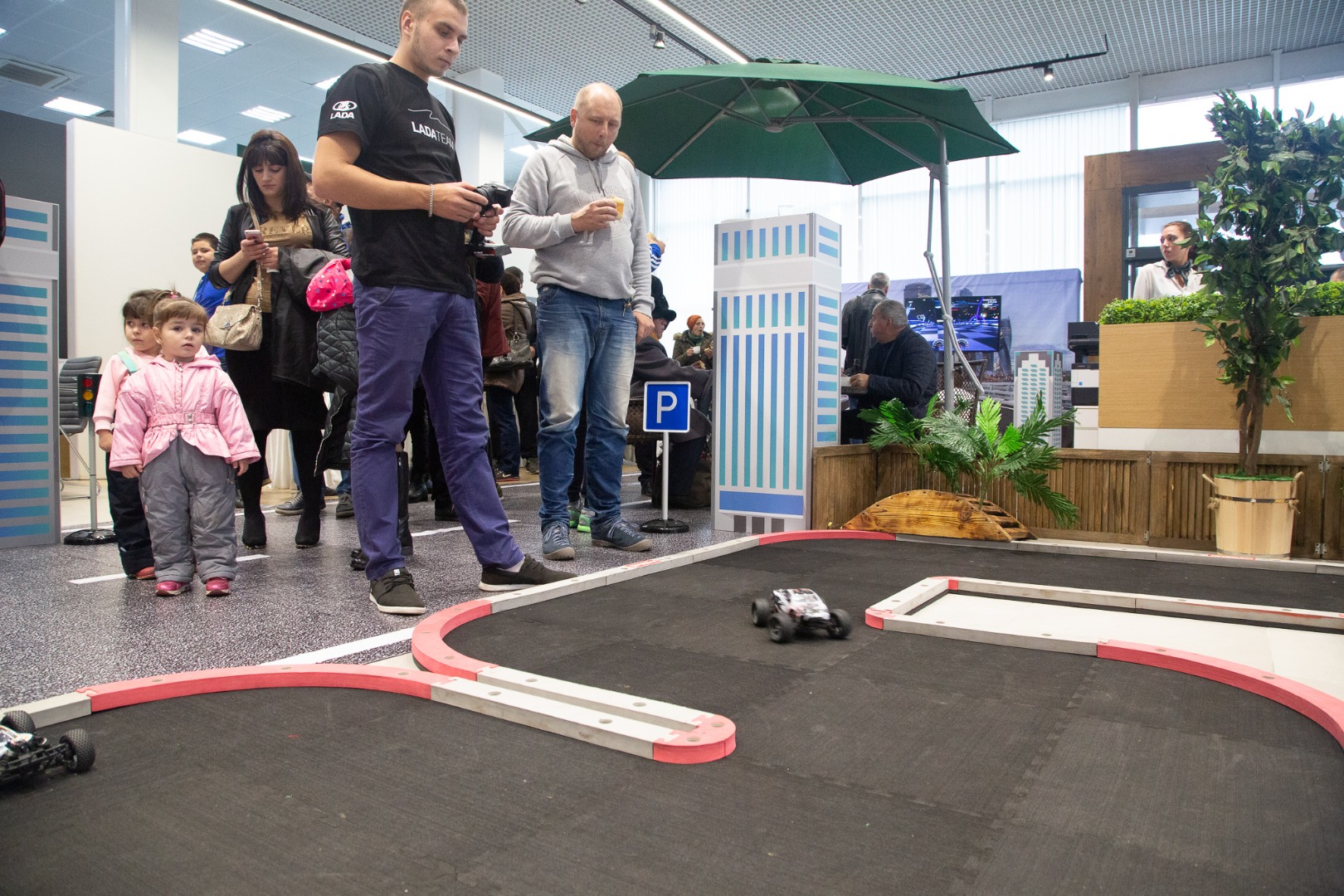 Мероприятие по презентации LADA XRAY Cross в АвтоГЕРМЕС