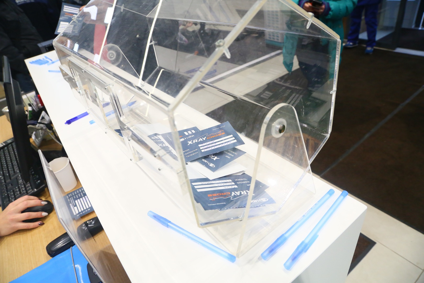 Мероприятие по презентации LADA XRAY Cross в АвтоГЕРМЕС