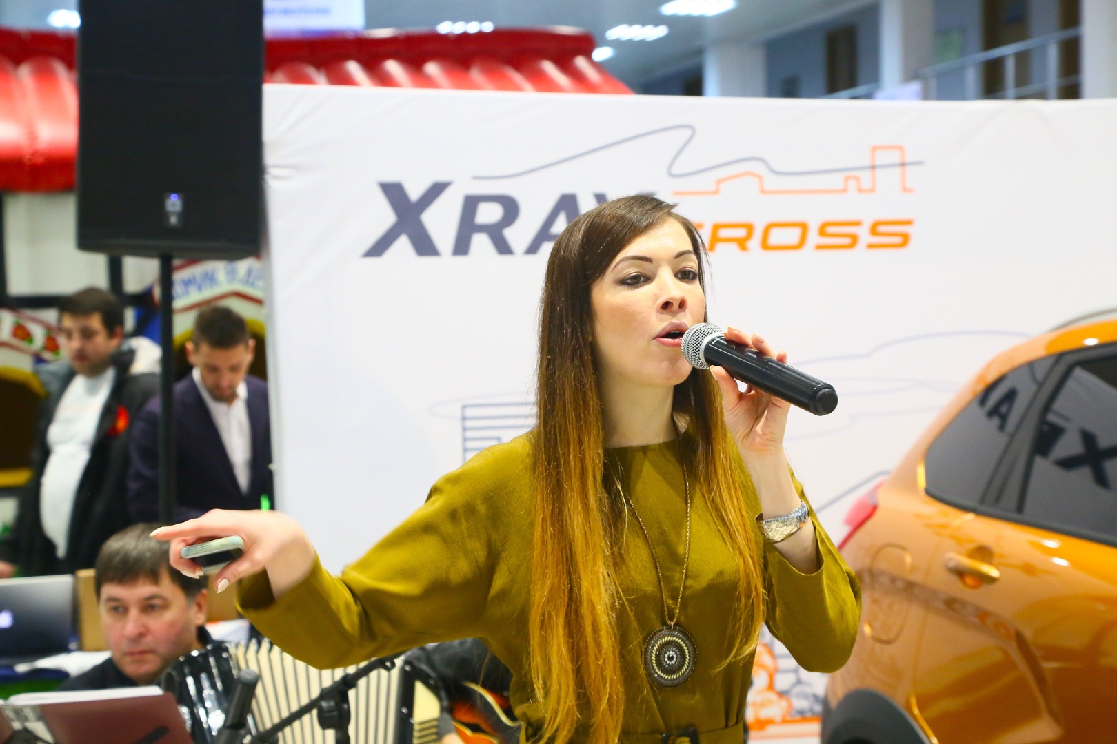 Мероприятие по презентации LADA XRAY Cross в АвтоГЕРМЕС